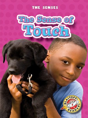 cover image of The Sense of Touch